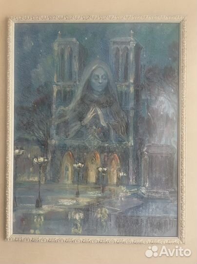 Картина Е.Былинка