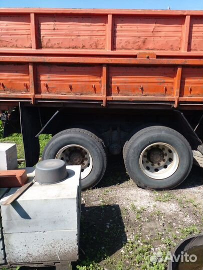 КАМАЗ 55102C, 2002