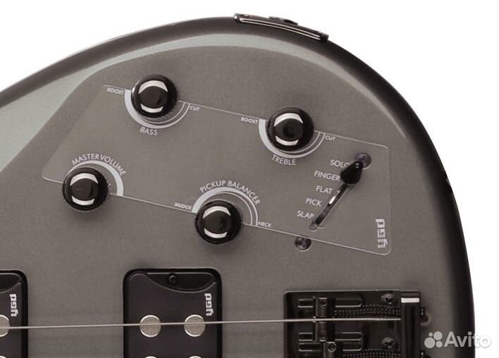 Бас-гитара Yamaha trbx305 (5 струн)