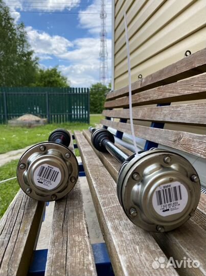 Привода BMW задние оригинал е90 е91 е87