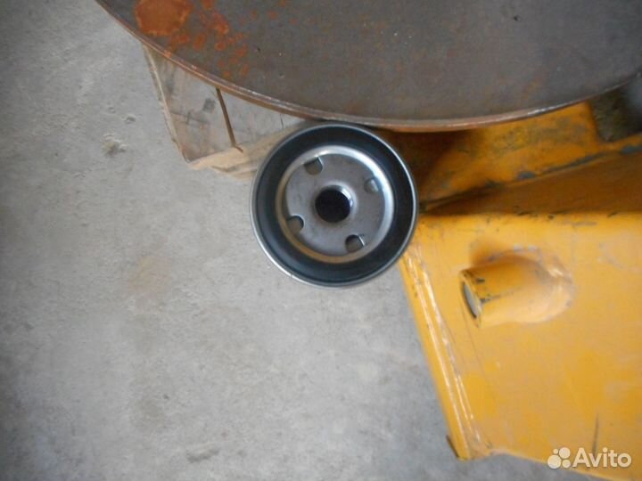 Фильтр топливный тонкой очистки двигателей weichai