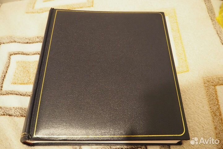 Фотоальбом Henzo 28х30,5 см 100 страниц