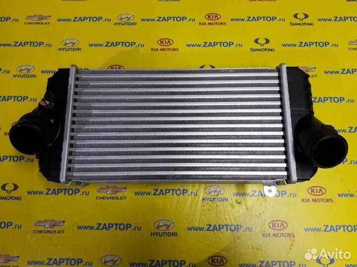 Интеркулер Hyundai Santa Fe Kia Sorento 2