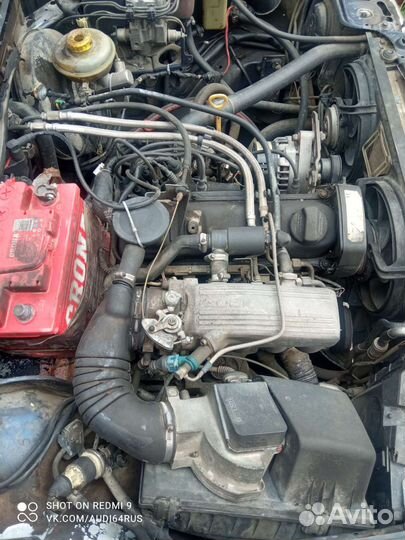 Ауди 80 двигатель абк 2.0