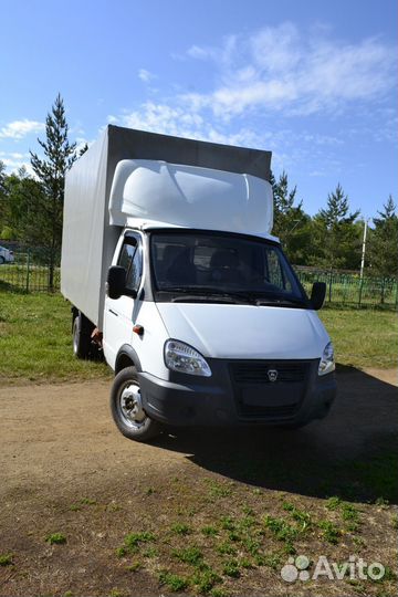 ГАЗ ГАЗель 3302 2.9 МТ, 2015, 105 000 км