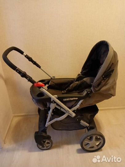 Коляска peg perego uno (италия)