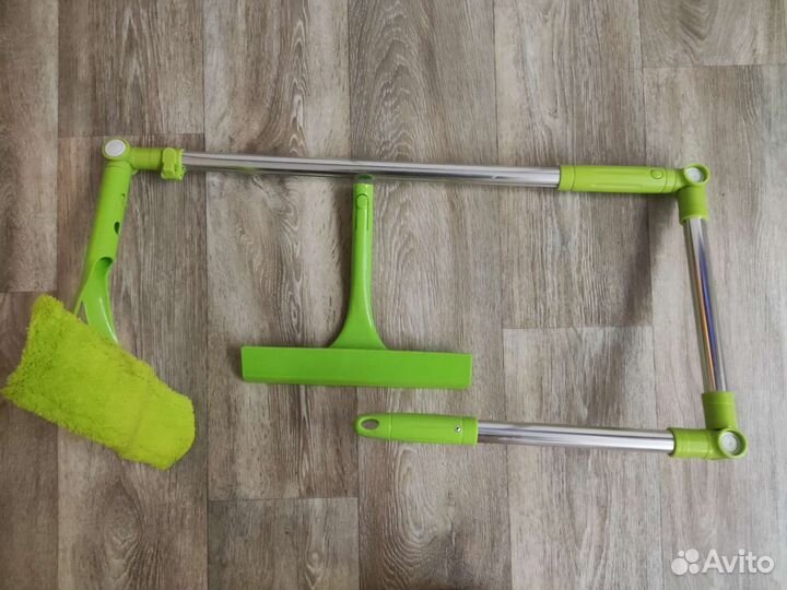 Швабра для мытья окон