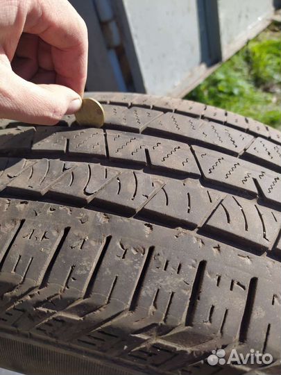 Continental ContiCrossContact LX Sport 225/60 R17