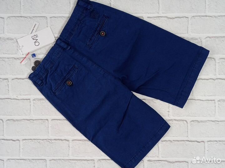Шорты для мальчика на рост 110 см
