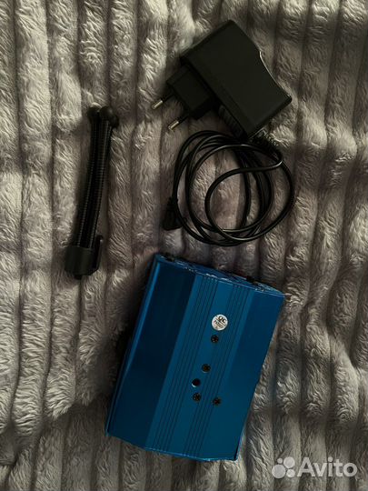 Лазерный точечный проектор