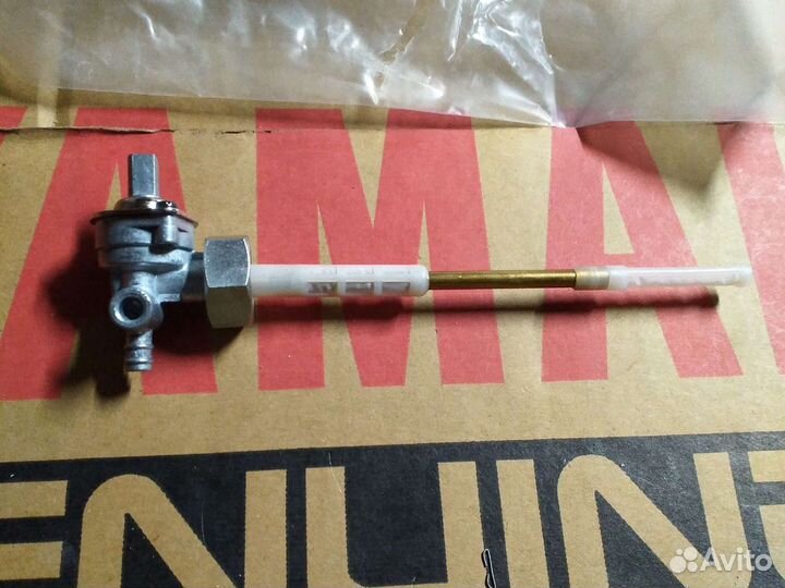Оригинальный топливный кран Yamaha Grizzly 300