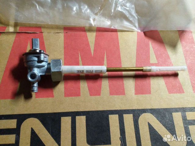 Оригинальный топливный кран Yamaha Grizzly 300