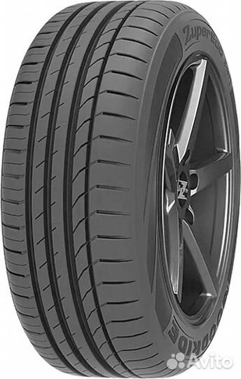 Goodride ZuperEco Z-107 205/55 R16 V