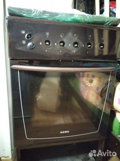 Плита газовая