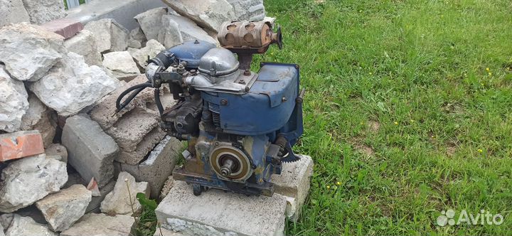 Двигатель уд-15