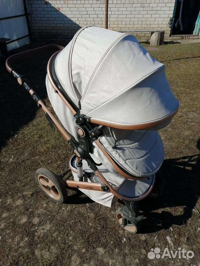 Коляска 3 в 1