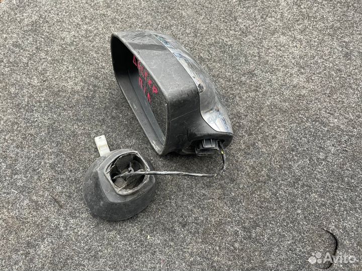 Зеркало левое Renault Duster