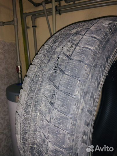 Bridgestone Blizzak VRX 185/65 R15