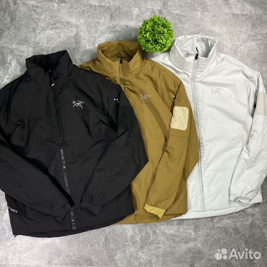 Куртка Arcteryx Atom LT Gore-tex (все цвета )