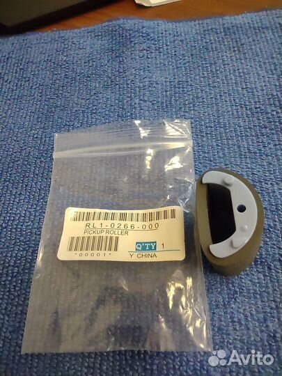 Ролик подачи (захвата) бумаги RL1-0266-000