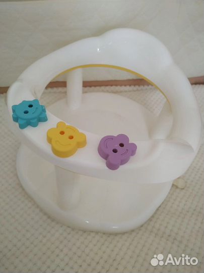 Стульчик для купания