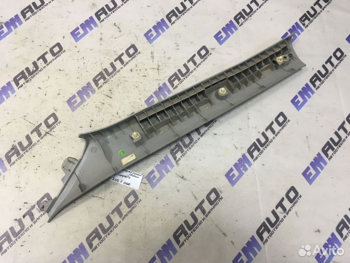 Накладка стойки передней правой Киа Церато