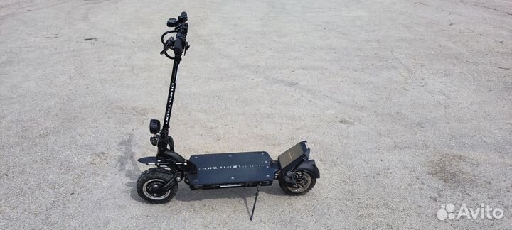 Электросамокат dualtron ultra II
