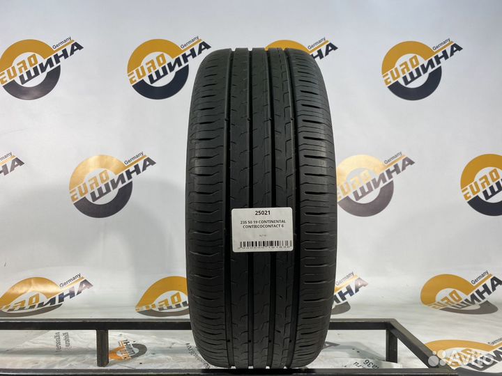 Continental ContiEcoContact 6 235/50 R19 109W