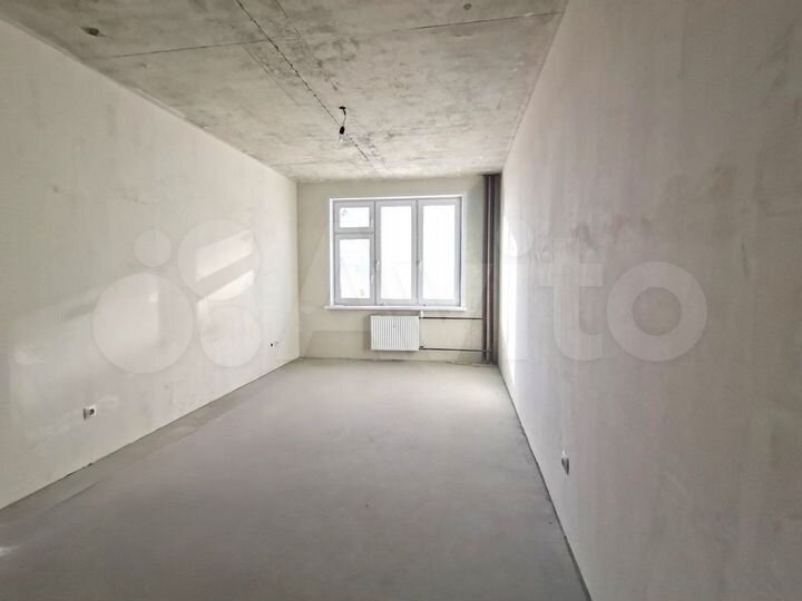 2-к. квартира, 61 м², 3/16 эт.