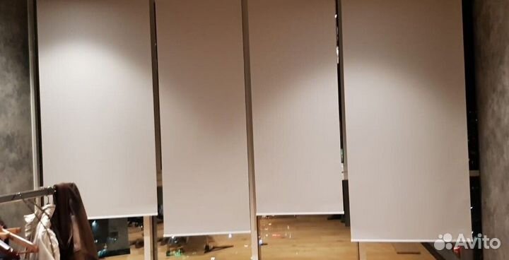 Рулонные шторы H7019-P4678