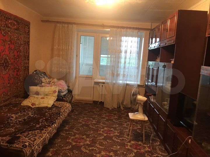 3-к. квартира, 61,1 м², 4/5 эт.