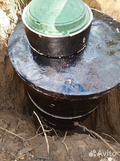 Септик биодевайс 5