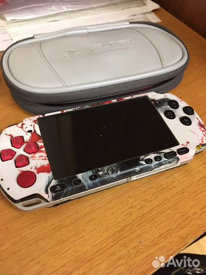 Sony PSP E 3008