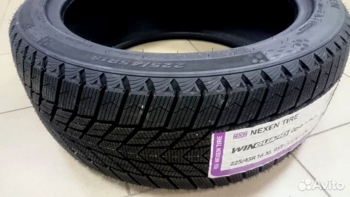 Nexen Winguard Ice Plus 205/65 R15 99T