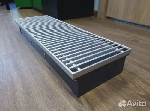 Внутрипольный конвектор iTermic ittz.090.400.1600