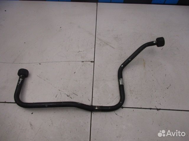 Трубка топливная Scania P, G, R series