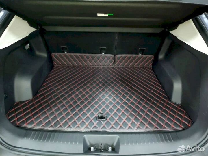 3D коврики газ Волга 3110