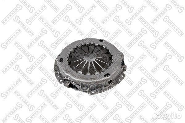 07-00376-SX корзина сцепления Toyota Celica 1