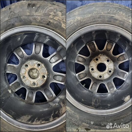 Диски 195 65 r15