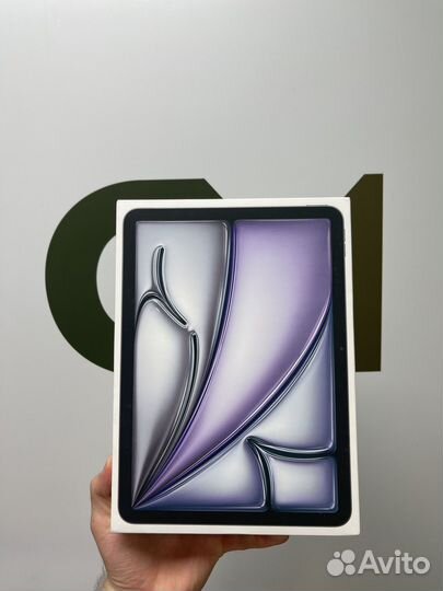 iPad Air 11 M2 2024 256GB WiFi Space Gray