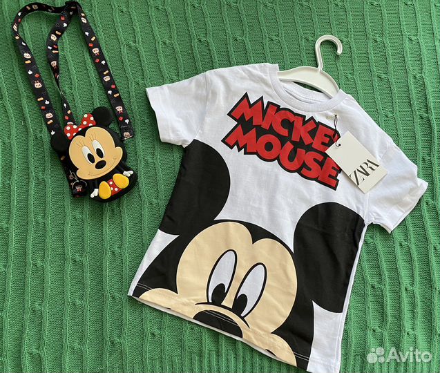 Футболка детская Zara