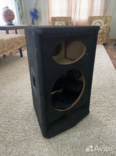 Корпус акустической системы под динамик