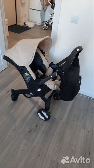 Коляска автокресло hop