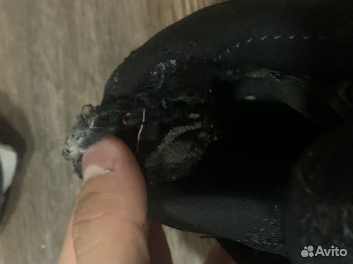 Лыжные ботинки rossignol