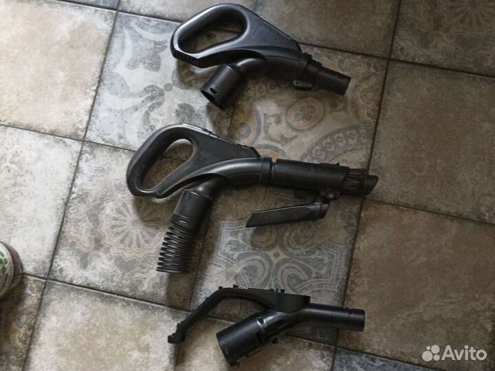 Ручка шланга пылесоса samsung