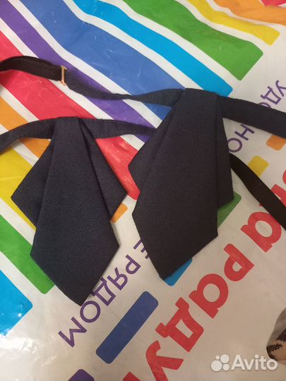 Галстук женский