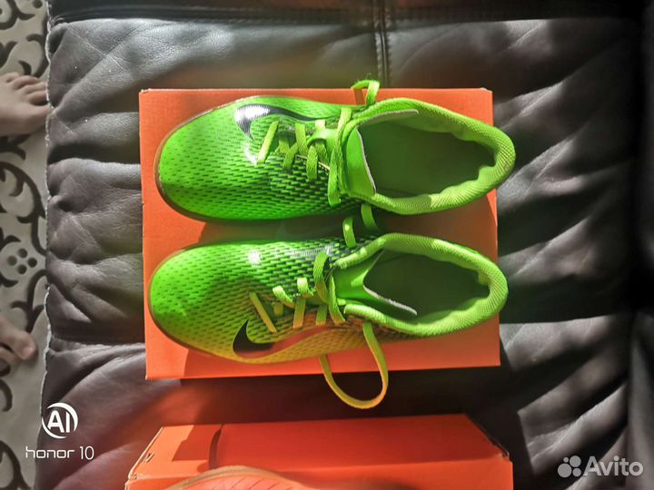 Футзалки nike