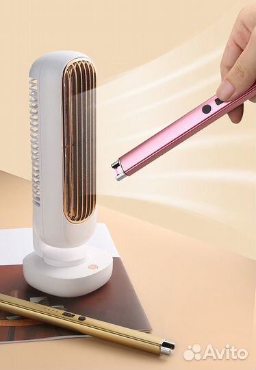 Электронная зажигалка