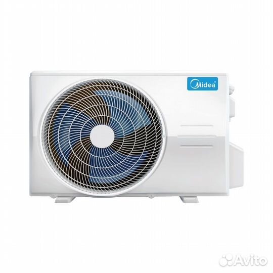 Midea MCD1-48hrfnxga/MOE30U-48HFN8-RGA/T-MBQ-02M4