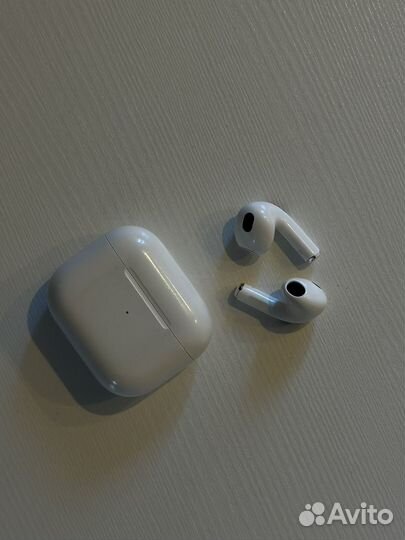 Беспроводные наушники apple airpods 3